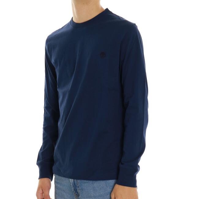 T-SHIRT DUNSTAN RIVER LS TIMBERLAND - Mad Fashion | img vers.1300x/